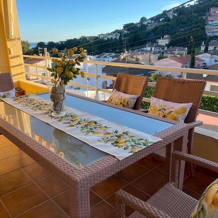 Vila House With Seaview Segur de Calafell Exteriér fotografie