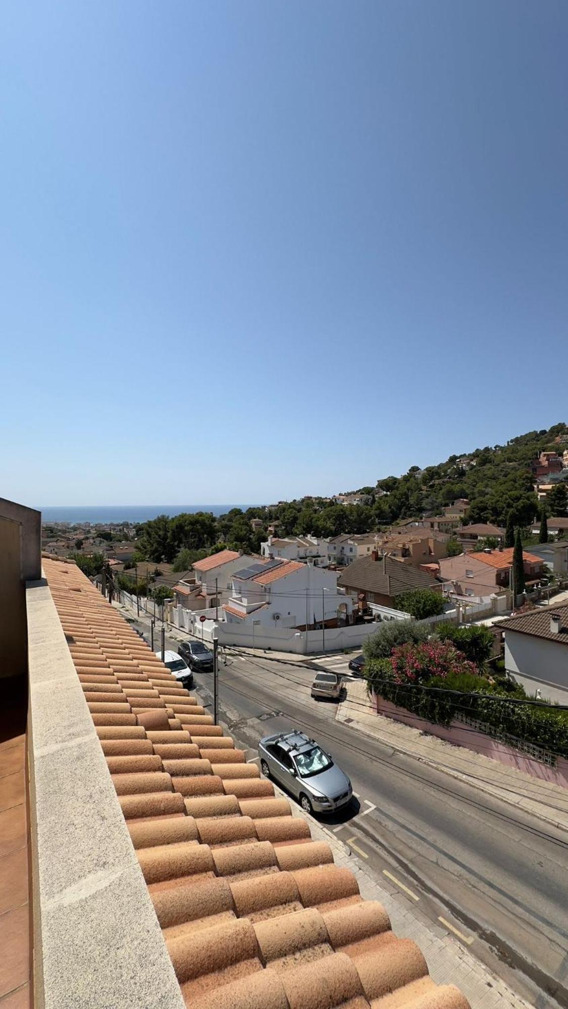 Vila House With Seaview Segur de Calafell Exteriér fotografie