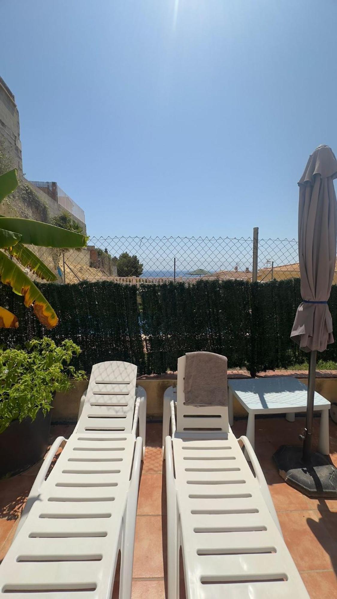 Vila House With Seaview Segur de Calafell Exteriér fotografie