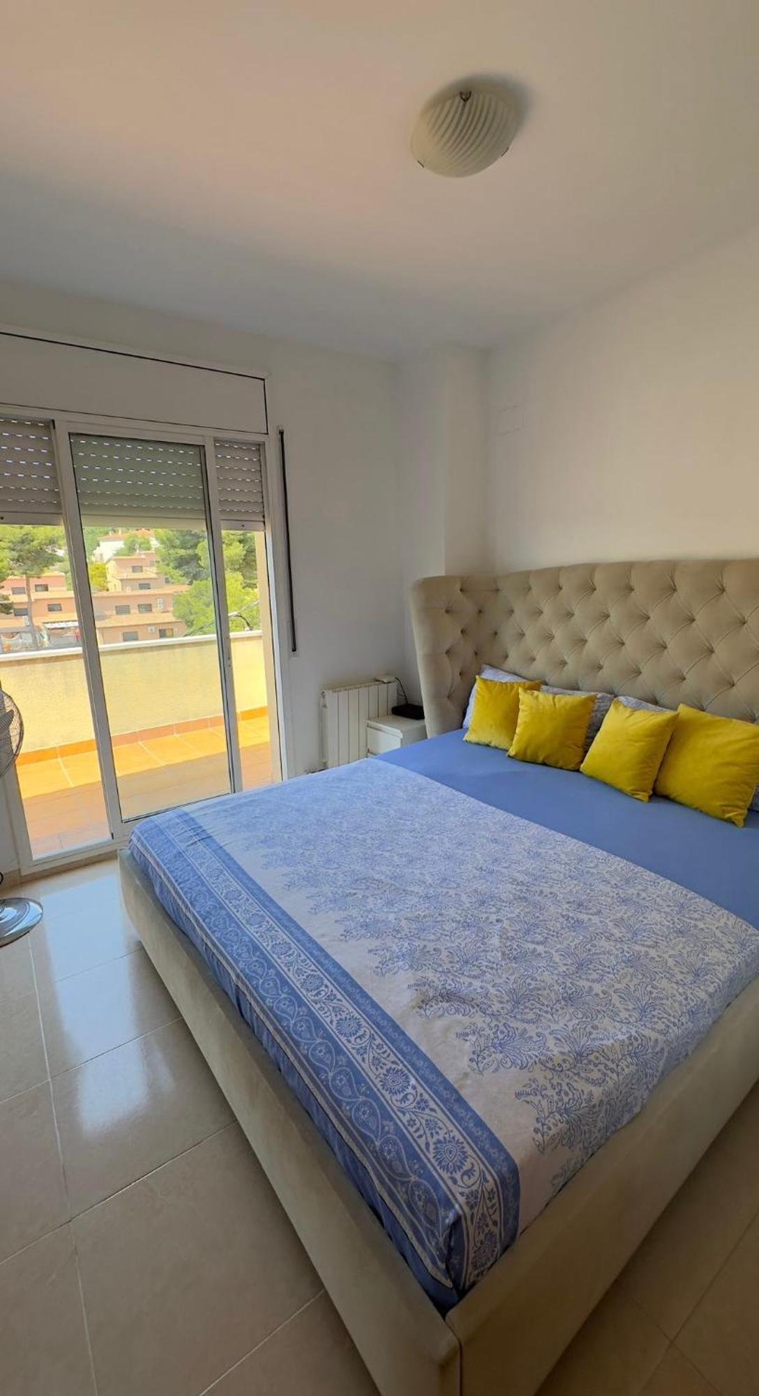 Vila House With Seaview Segur de Calafell Exteriér fotografie